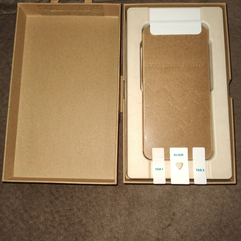 Nimble Sustain Glass Screen Protector for iPhone 14 Pro